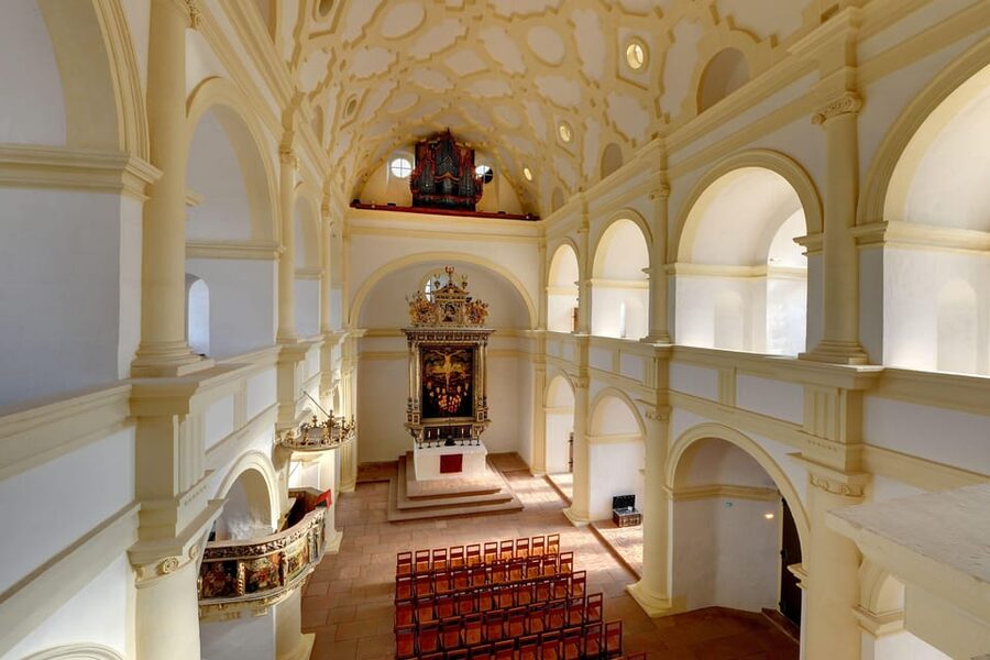 Augustusburg Castle: Guided tour - Is $9 a fair price for Augustusburg Castle?