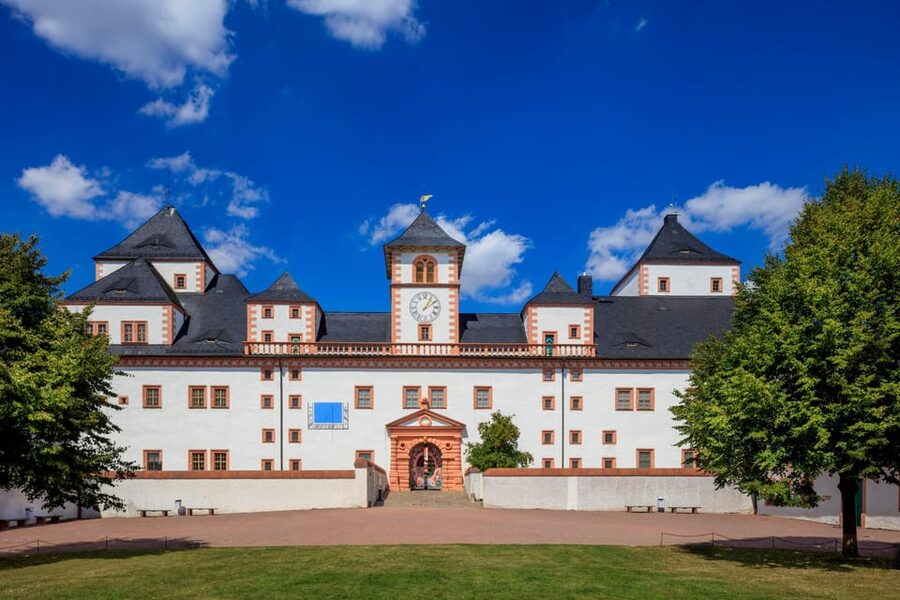 Augustusburg Castle: Guided tour - My verdict: book it for context, not just access