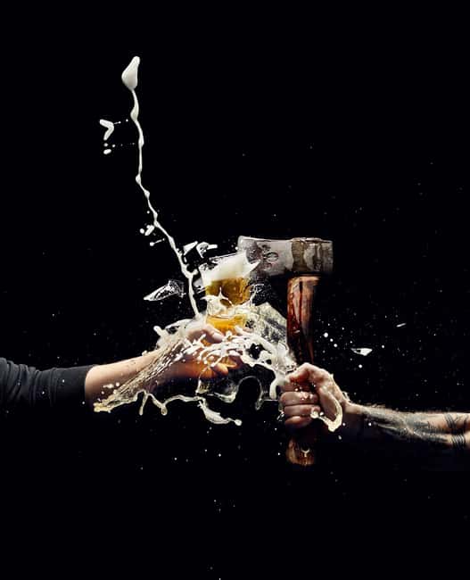 AXE THROWING & CRAFT BEER EXPERIENCE IN COLOGNE - Games, trick throws, and the final tournament