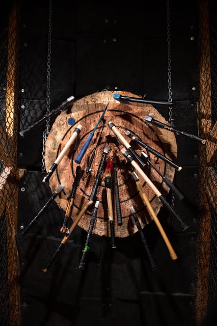AXE THROWING EXPERIENCE IN BERLIN - Key Points About the Berlin Axe Throwing Session