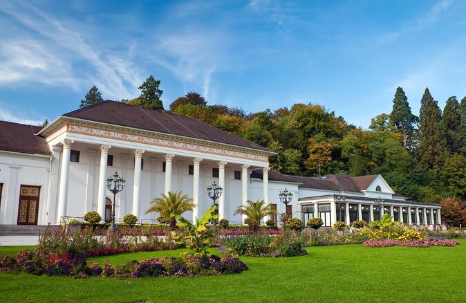 Baden-Baden, Black Forest and Strasbourg Day Trip from Frankfurt - Why This Frankfurt Day Trip Appeals