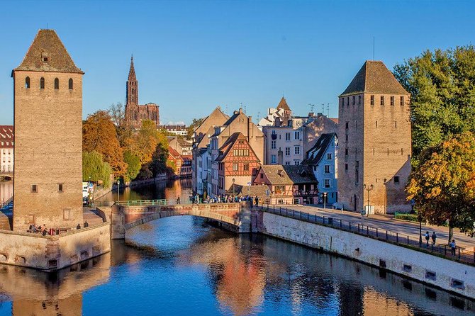 Baden-Baden, Black Forest and Strasbourg Day Trip from Frankfurt - Baden-Baden: Spa Grandeur In One Hour