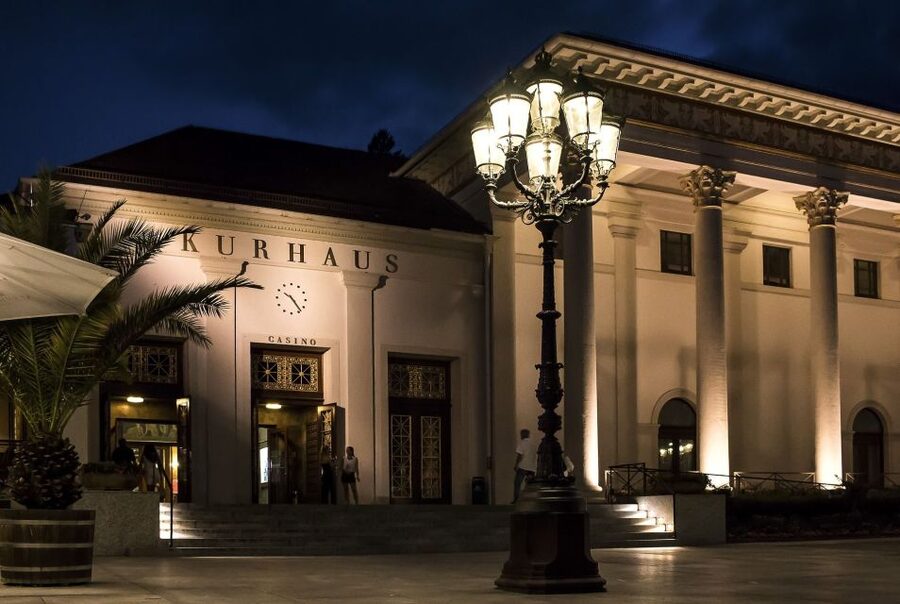 Baden-Baden: Private Walking Tour With A Professional Guide - From French influence to aristocratic Baden-Baden