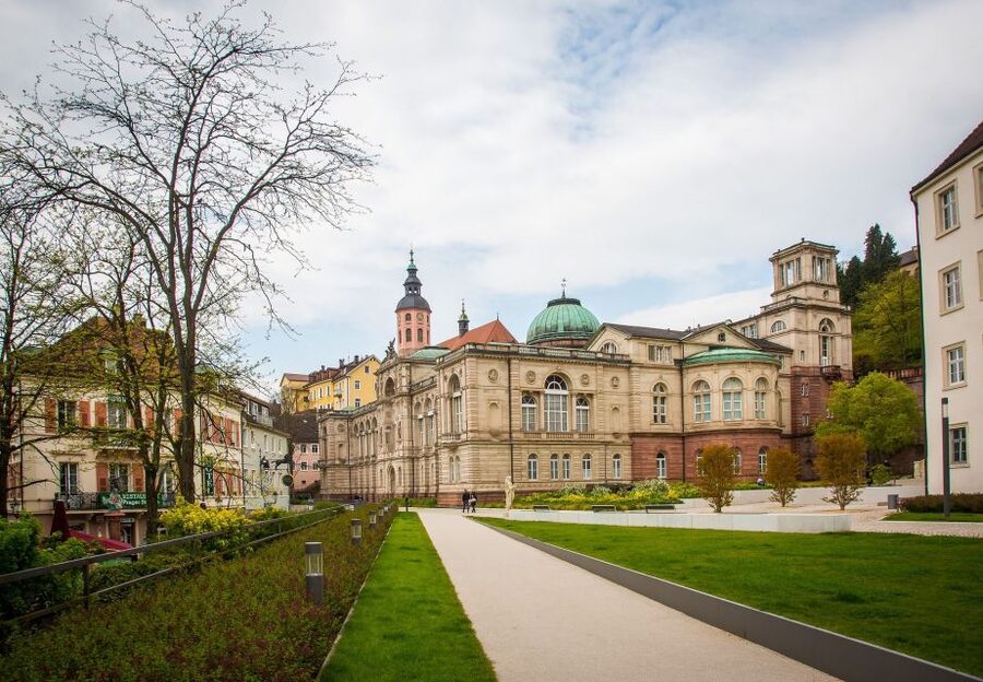 Baden-Baden: Private Walking Tour With A Professional Guide - Who will get the most from this walk