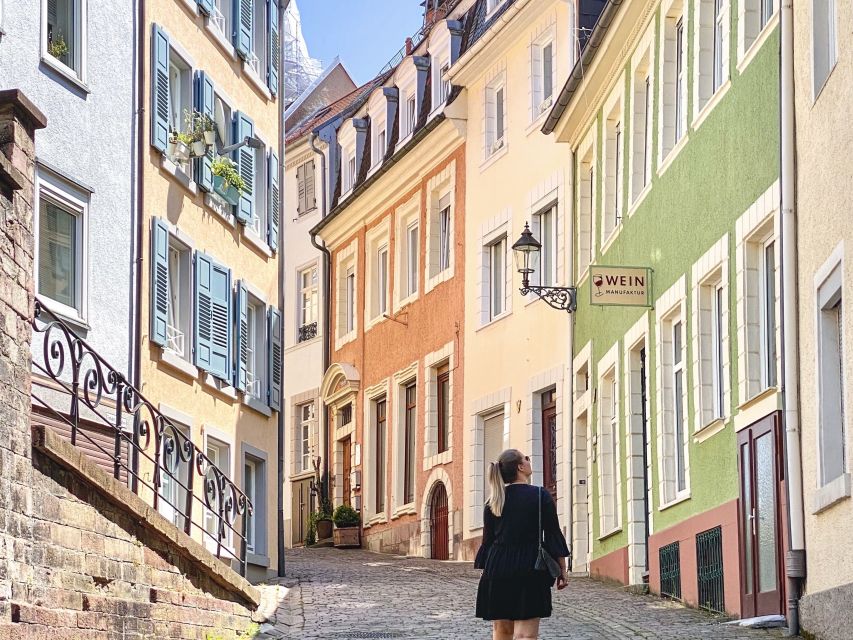 Baden-Baden: Sightseeing Highlights Guided Walking Tour - Key points to know before you book