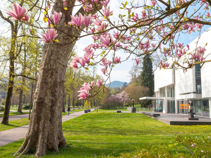 Baden-Baden: Sightseeing Highlights Guided Walking Tour - Why Baden-Baden works so well on foot