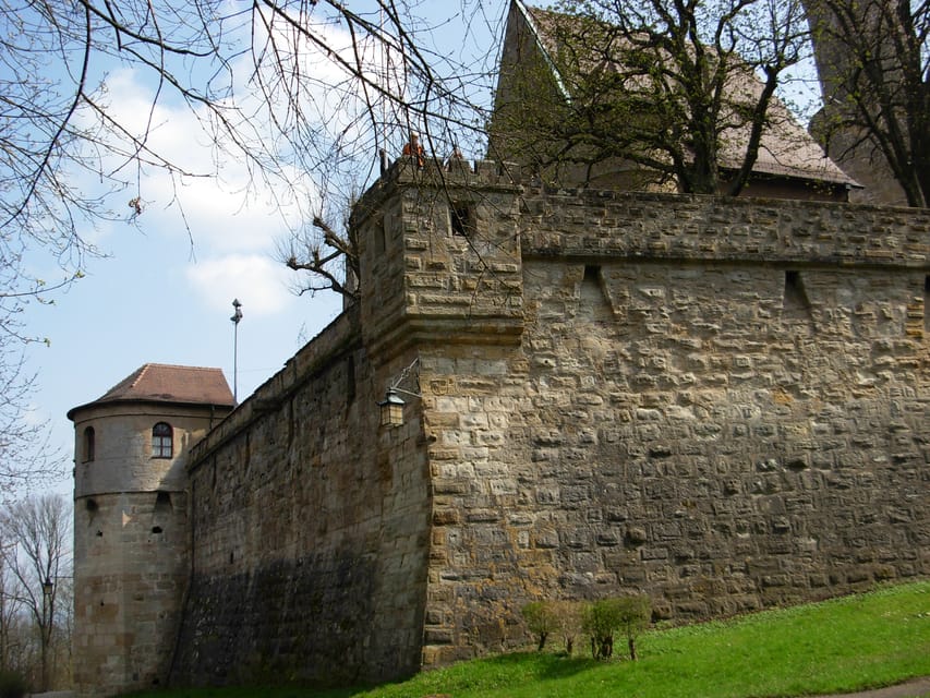 Bamberg: Altenburg Burg Tour - Booking and timing tips