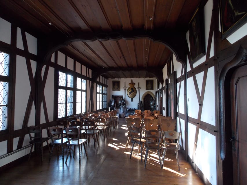 Bamberg: Altenburg Burg Tour - Is $15 a fair price?