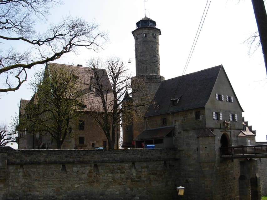 Bamberg: Altenburg Burg Tour - Who will enjoy this Altenburg visit?