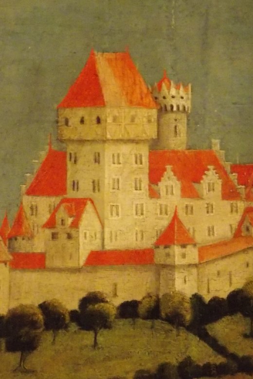 Bamberg: Altenburg Burg Tour - A 900-year story in one hour