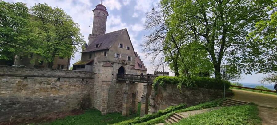 Bamberg: Beer & Brewery Tour - 2 Hour - English & German - The brewery visit, where beer becomes a physical place