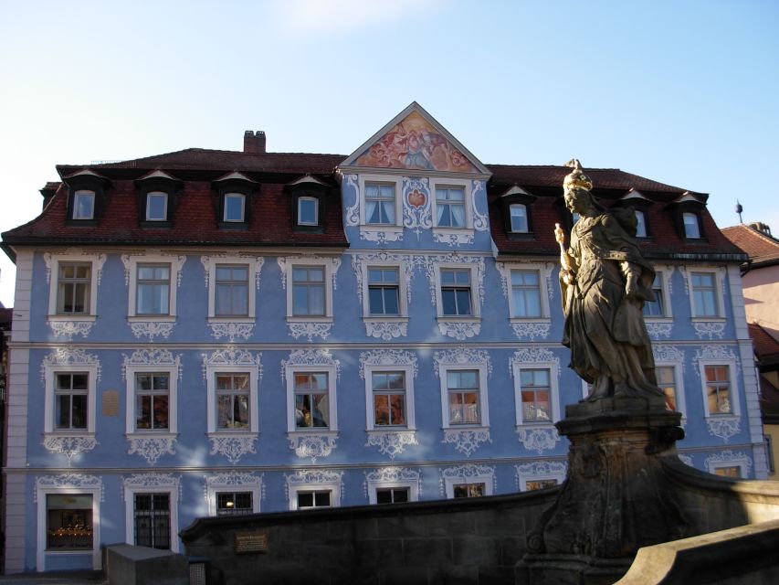 Bamberg: City Highlights Walking Tour - Key points at a glance