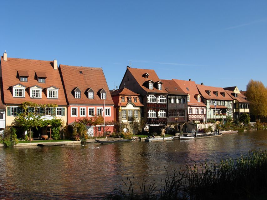 Bamberg: City Highlights Walking Tour - Starting beside the Old Court