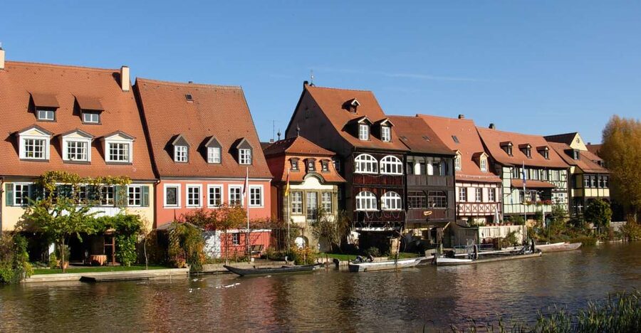Bamberg: City Highlights Walking Tour - Medieval Cathedral stories and the old Jewish quarter