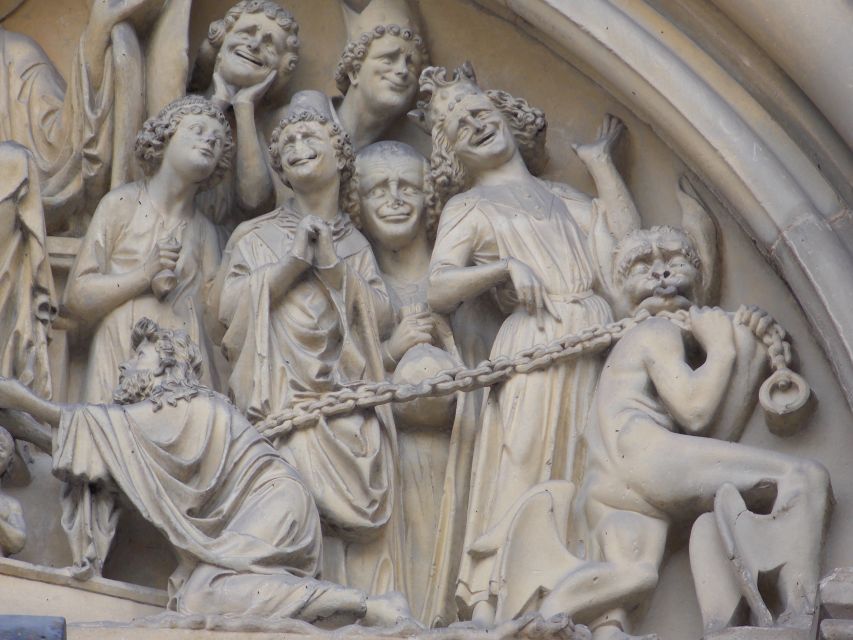 Bamberg: City Highlights Walking Tour - What the guide adds to a 75-minute walk