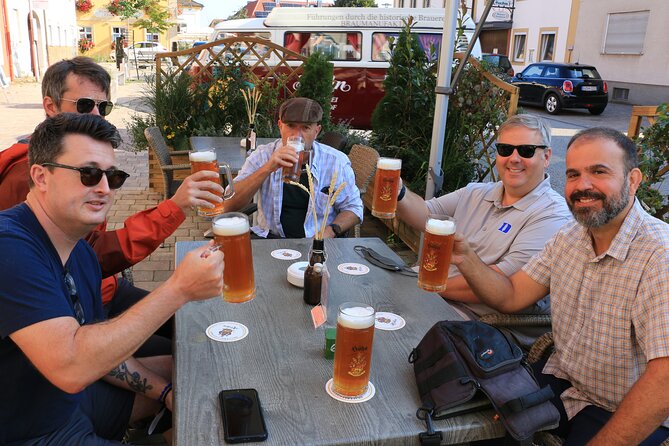 Bamberg Countryside Breweries Beer Hike Food Experience - Starting in Bamberg and riding out like a local