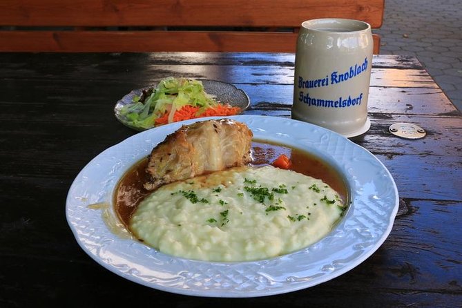 Bamberg Countryside Breweries Beer Hike Food Experience - The 13 Brewery Trail through Franconian Tuscany