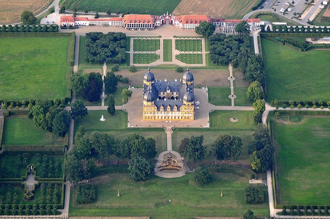 Bamberg - Excursion to Seehof Palace - Key points at a glance