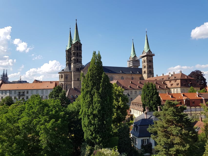 Bamberg Free Walking Tour - Little Venice and Bamberg’s Waterfront