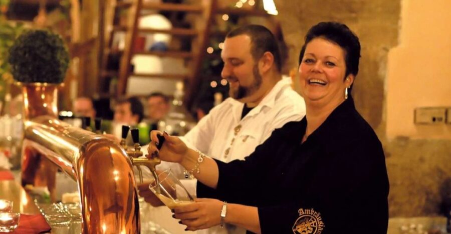 Bamberg: Guided Beer History Tour with Optional Tasting - Why Bamberg is such a good place for a beer tour