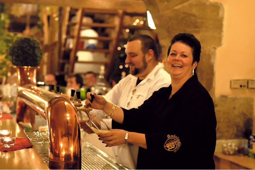 Bamberg: Guided Beer History Tour with Optional Tasting - The beer war and Bamberg’s drinking customs