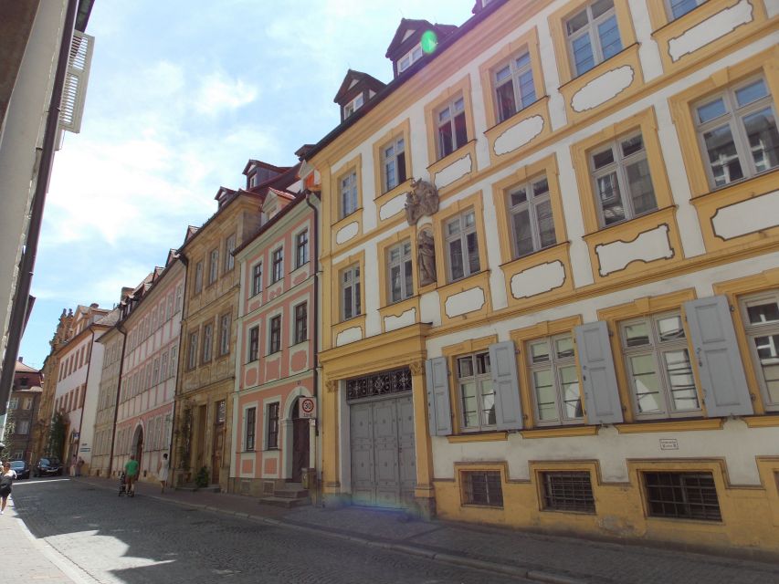 Bamberg: Guided Beer History Tour with Optional Tasting - Is $21 good value for 90 minutes?