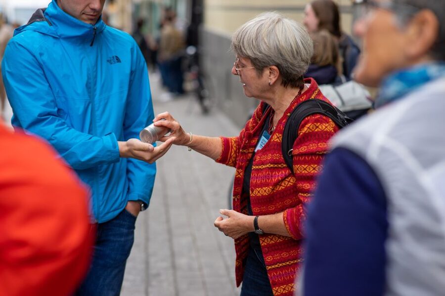 Bamberg: Guided Historical Culinary Tour - Meeting at the old slaughterhouse