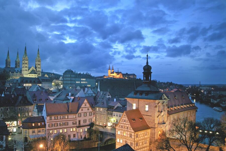Bamberg: Guided Walking Tour - Key points at a glance