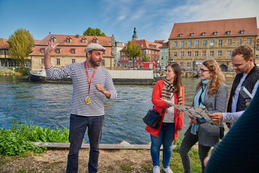 Bamberg: Guided Walking Tour - Group size, weather, and the pace