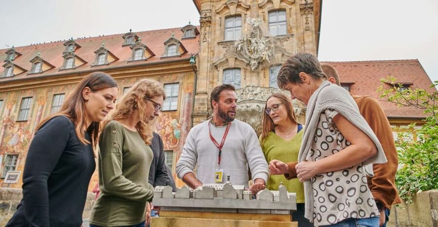 Bamberg: Guided Walking Tour - Why Bamberg works so well on foot