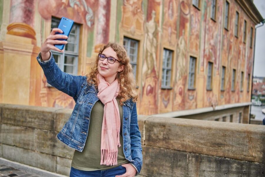 Bamberg: Guided Walking Tour - The cathedral and Bamberg’s church-filled center