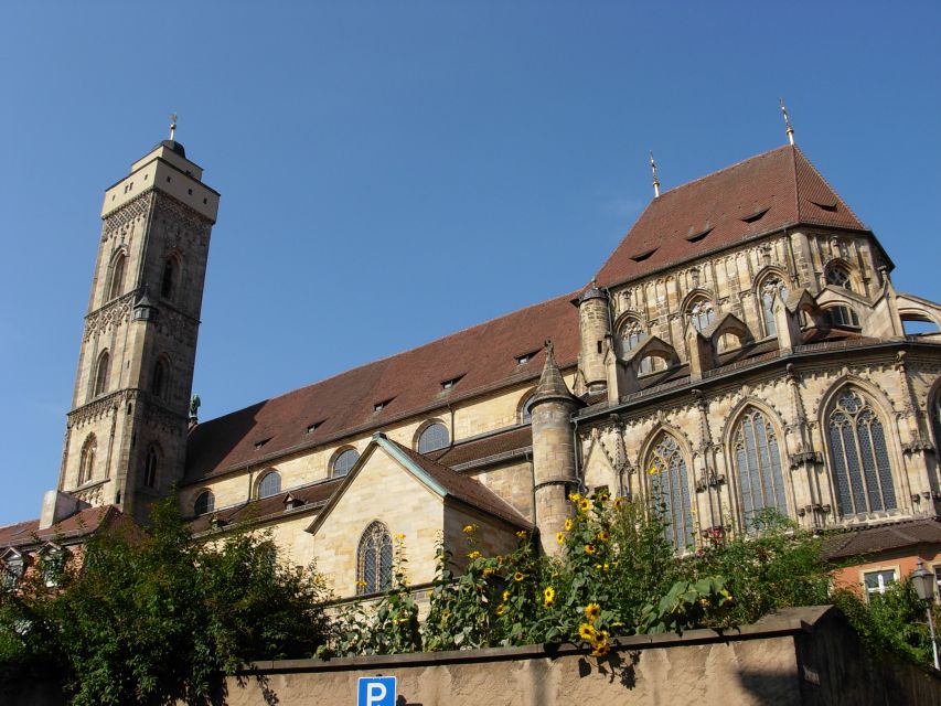 Bamberg: Immersive Medieval Tour - Key points to know before booking