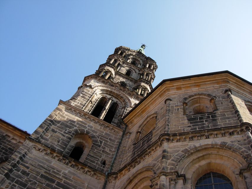 Bamberg: Immersive Medieval Tour - Walking through Bamberg’s UNESCO old town