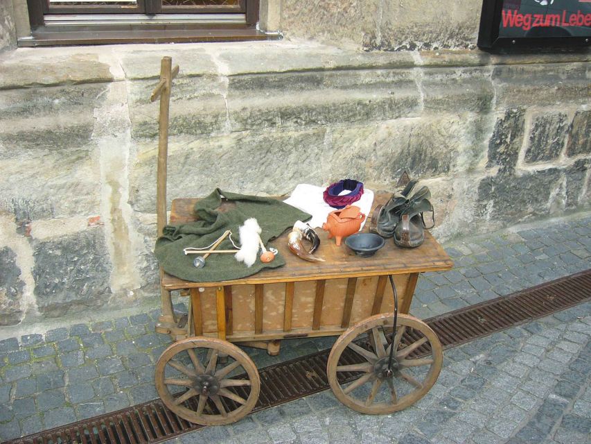 Bamberg: Immersive Medieval Tour - Why the quieter lanes make a difference