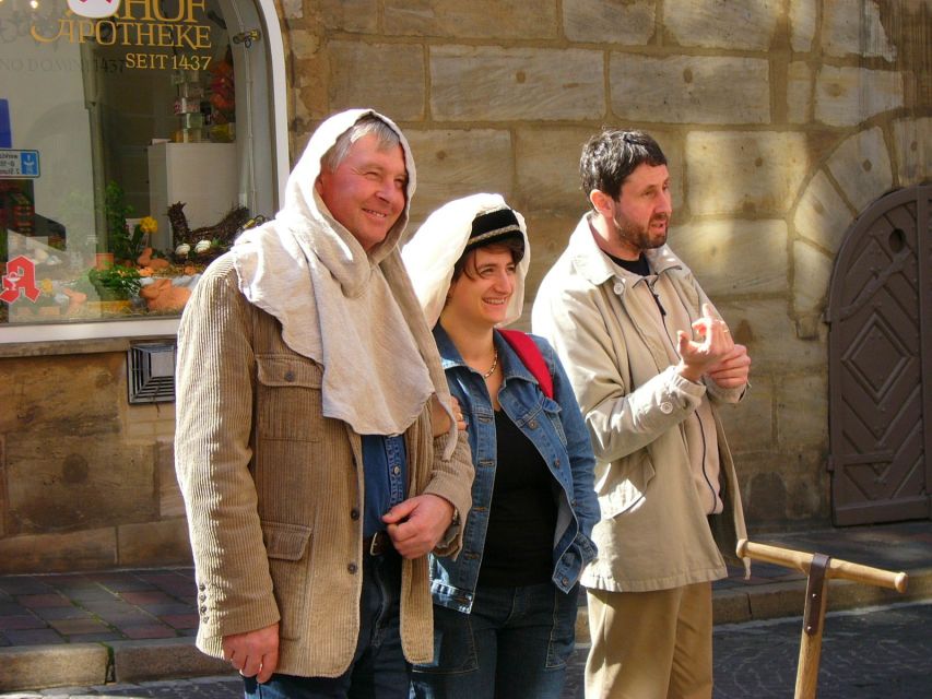 Bamberg: Immersive Medieval Tour - Is $23 a fair price?