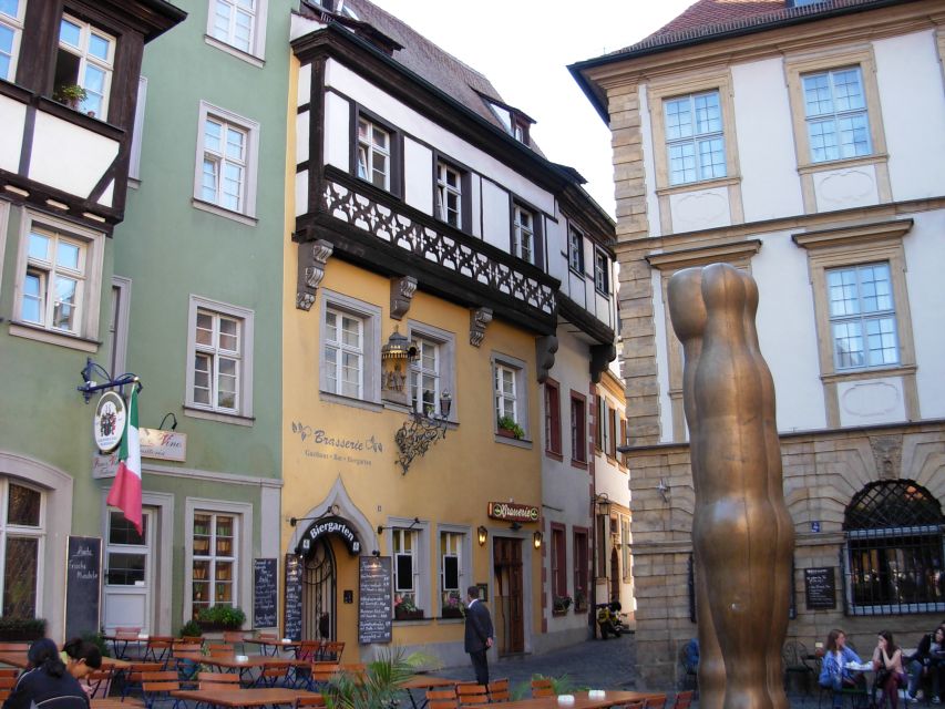 Bamberg: Immersive Medieval Tour - Becoming a noble lady or village craftsman