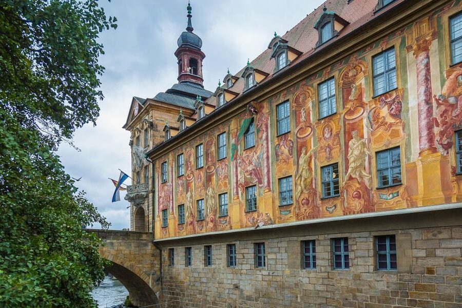 Bamberg: Private Guided Walking Tour - Key points at a glance