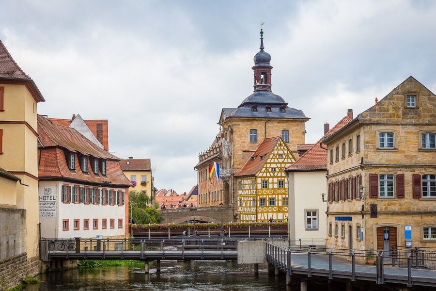 Bamberg: Private Guided Walking Tour - Medieval lanes and episcopal power