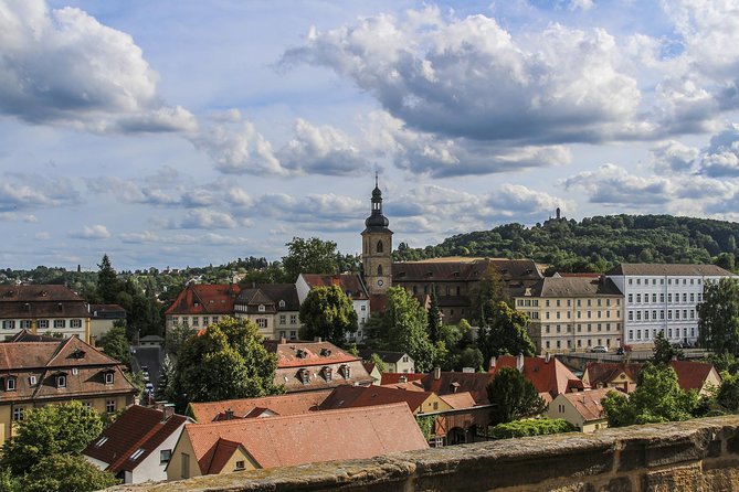 Bamberg Private Walking Tour With A Professional Guide - Starting beneath Bamberg Cathedral