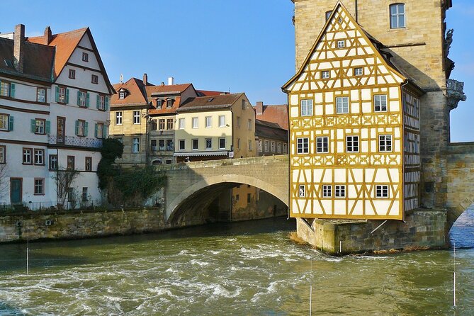 Bamberg Private Walking Tour With A Professional Guide - Our Lady Church and Bamberg’s changing church styles
