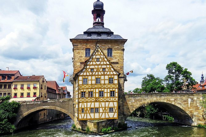 Bamberg Private Walking Tour With A Professional Guide - The Old Court and the power of Bamberg’s bishops