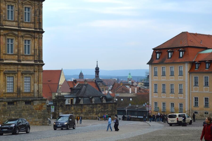Bamberg: Where Hollywood dreams and movies are born - What the guides add to the experience