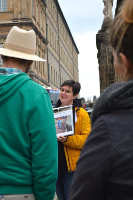 Bamberg: Where Hollywood dreams and movies are born - Why Bamberg makes such a good film set
