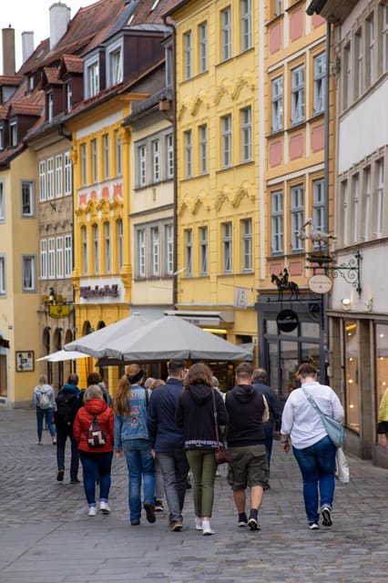 Bamberg: Where Hollywood dreams and movies are born - The Flying Classroom and the Aufseesianum