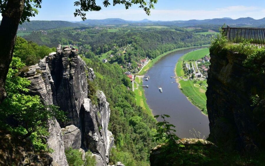 Bastei Bridge & Gorge Boat Ride - Day Trip from Dresden - Key points to know before booking