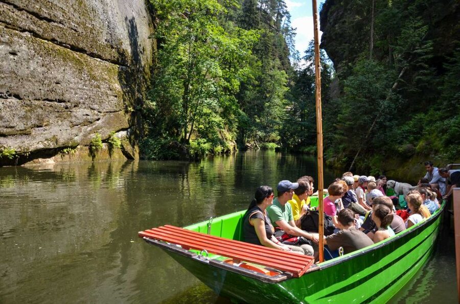 Bastei Bridge & Gorge Boat Ride - Day Trip from Dresden - Who will enjoy this most