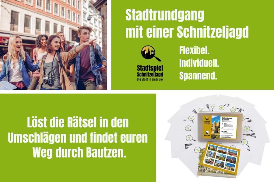 Bautzen: Scavenger Hunt Self-Guided Walking Tour - Why a puzzle suits Bautzen
