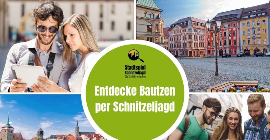 Bautzen: Scavenger Hunt Self-Guided Walking Tour - Solving your way through the old town