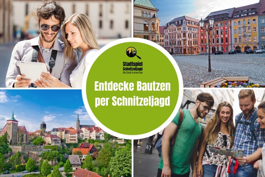 Bautzen: Scavenger Hunt Self-Guided Walking Tour - Beginning with the sealed box
