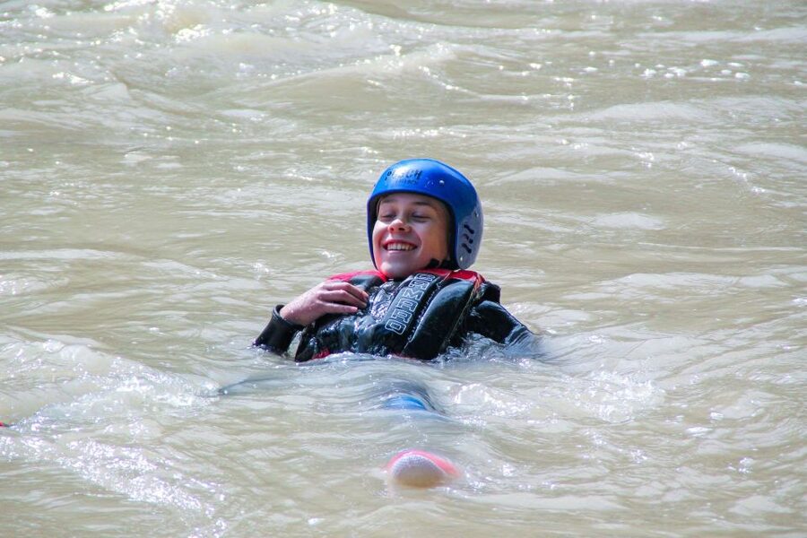Bavaria: Action Whitewater Rafting Adventure - The 20-minute transfer to Lofer